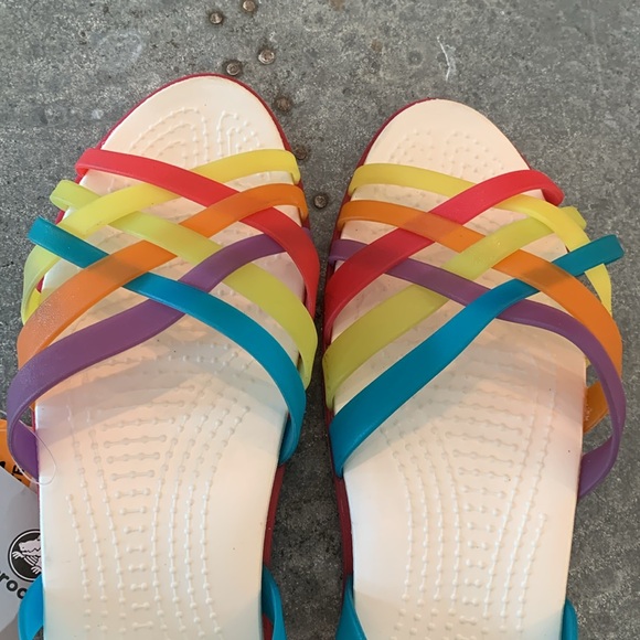 NWT CROCS - Picture 2 of 10